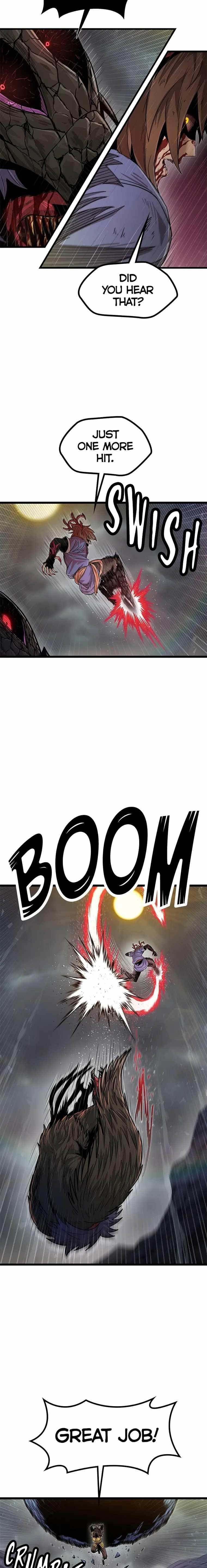 God Tribe Chapter 44 - Page 8