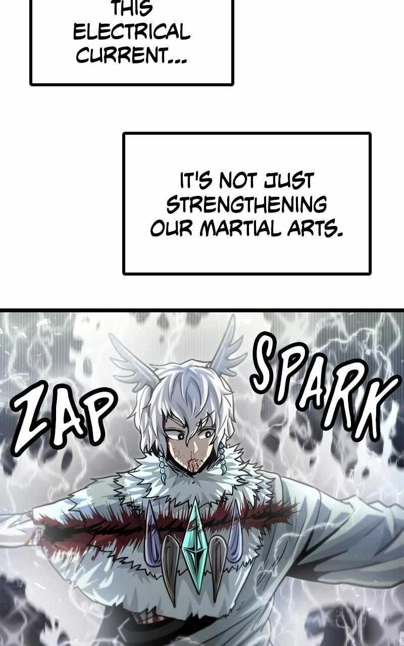 God Tribe Chapter 45 - Page 20