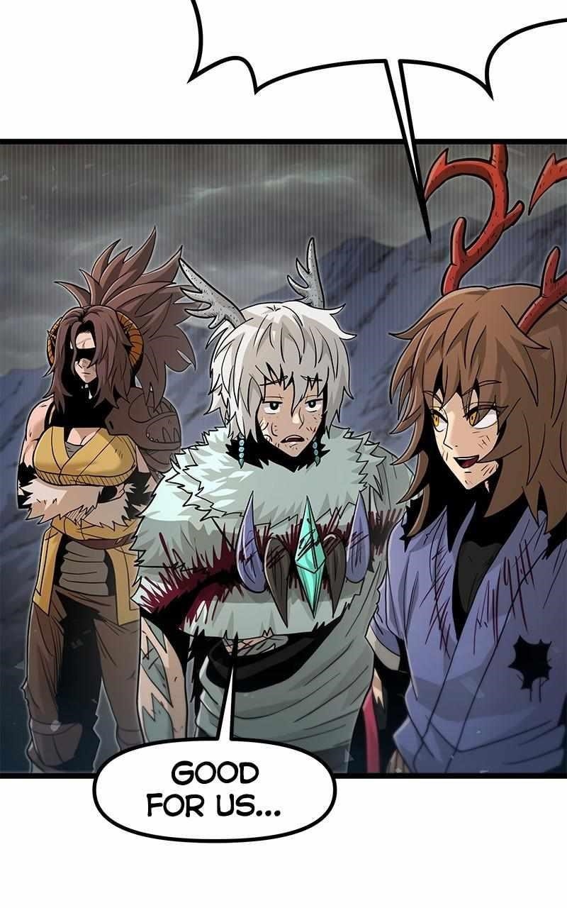 God Tribe Chapter 46 - Page 32