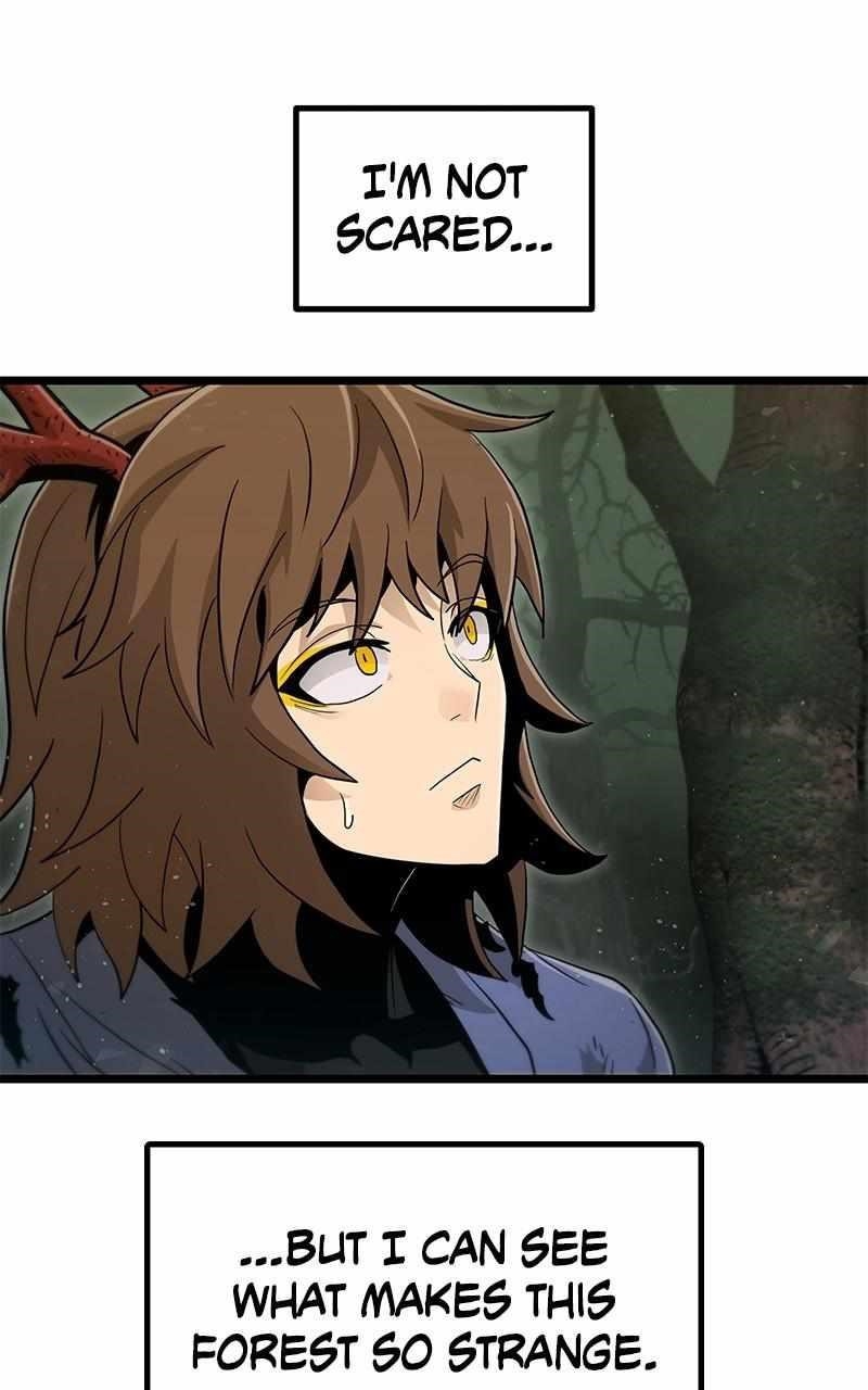 God Tribe Chapter 46 - Page 44