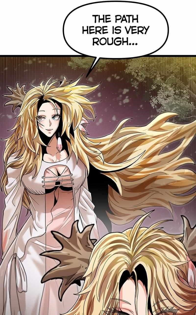 God Tribe Chapter 47 - Page 50