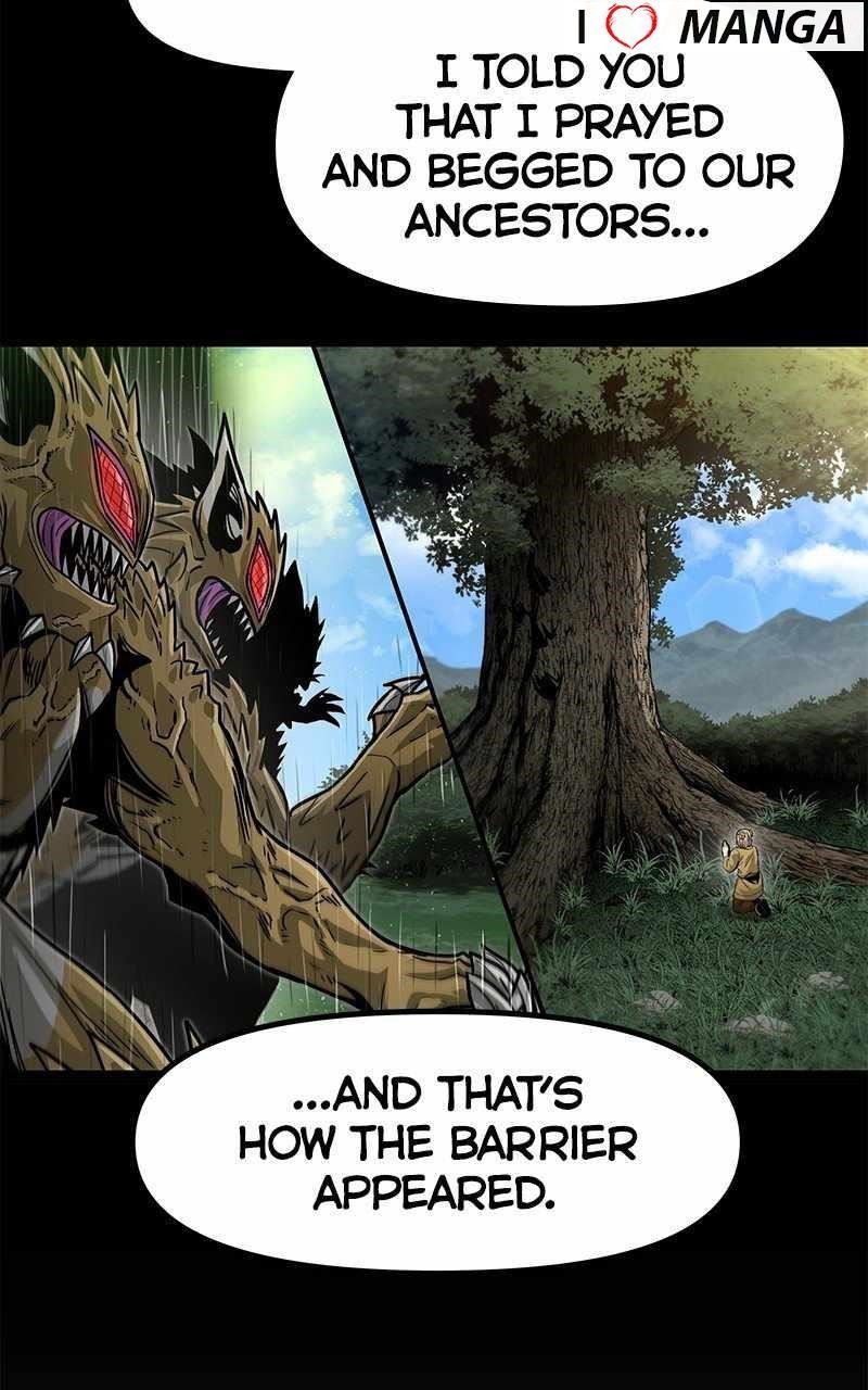 God Tribe Chapter 48 - Page 36