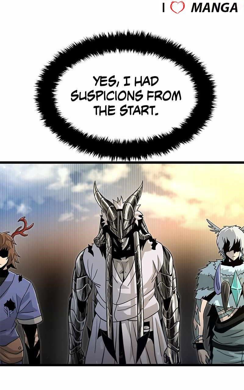 God Tribe Chapter 48 - Page 46