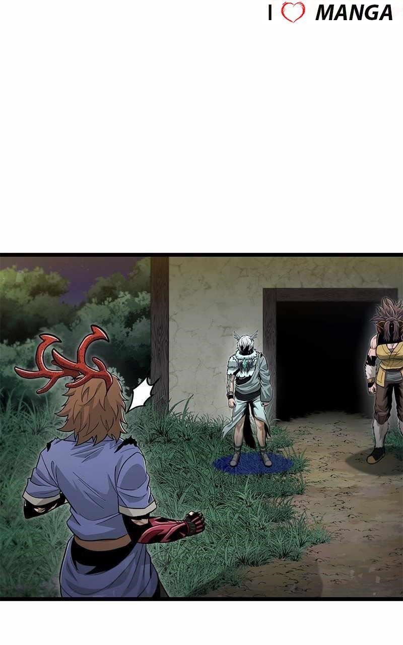 God Tribe Chapter 48 - Page 93