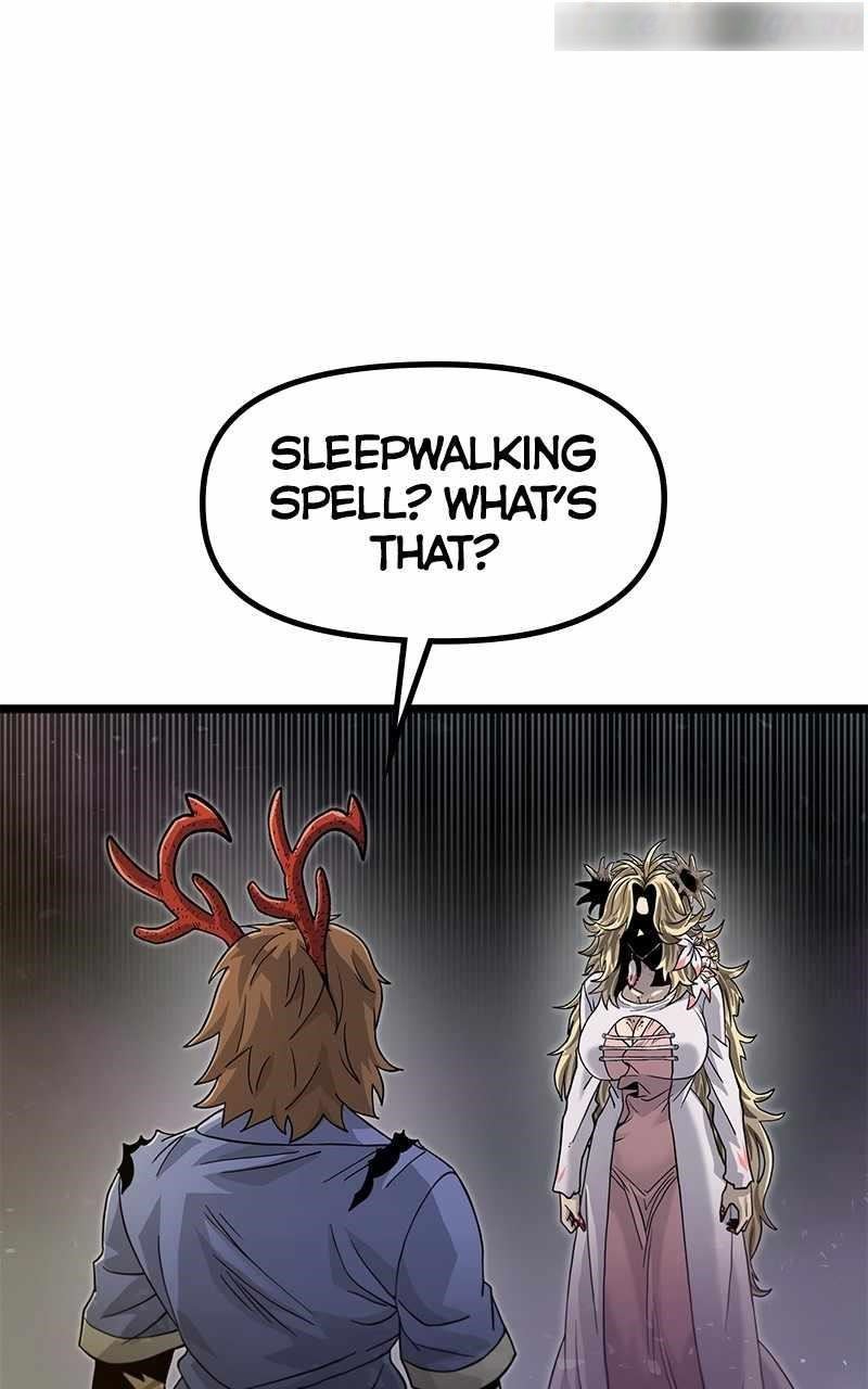 God Tribe Chapter 49 - Page 1