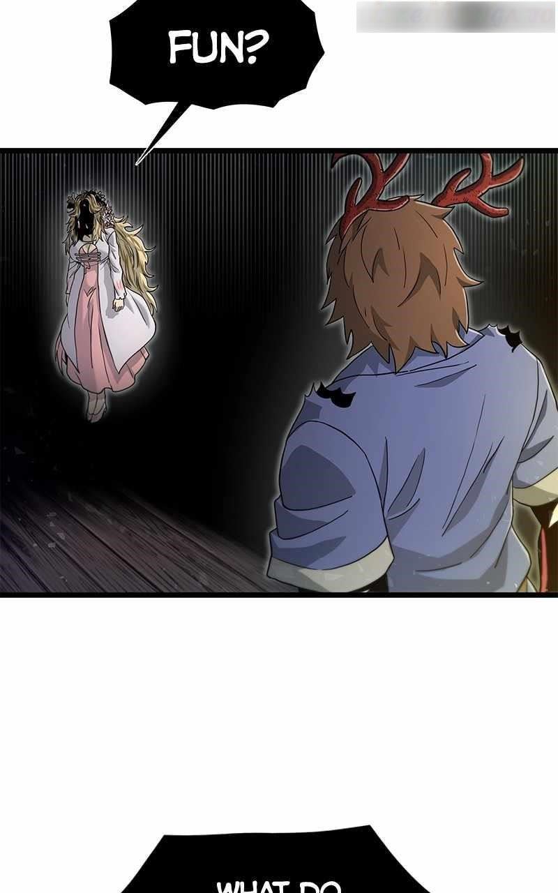 God Tribe Chapter 49 - Page 20