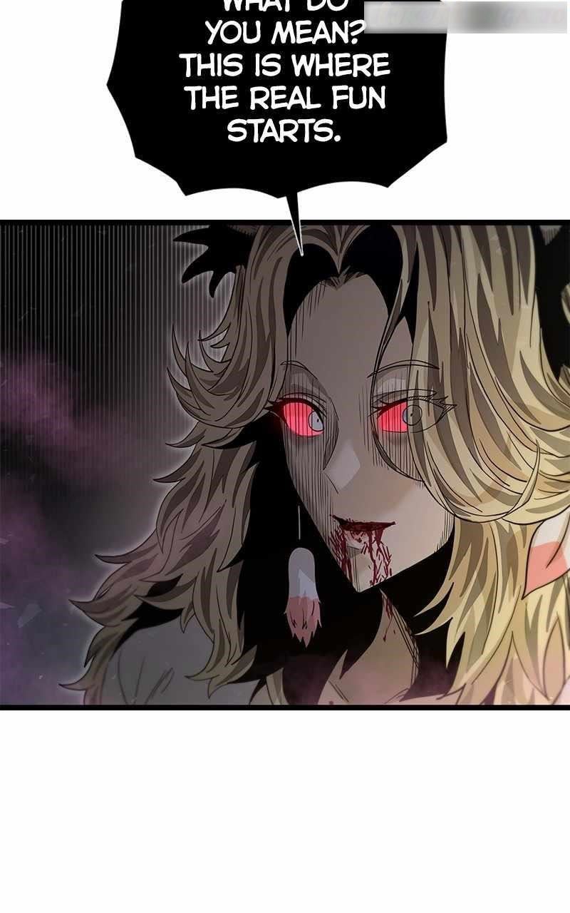 God Tribe Chapter 49 - Page 21