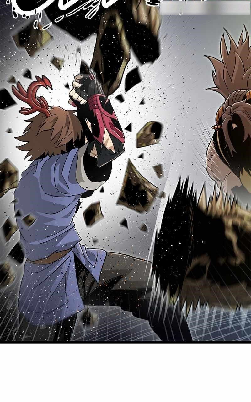 God Tribe Chapter 49 - Page 26