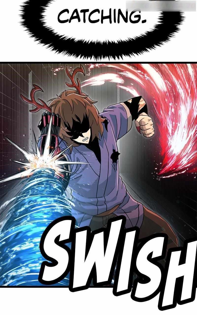 God Tribe Chapter 49 - Page 36