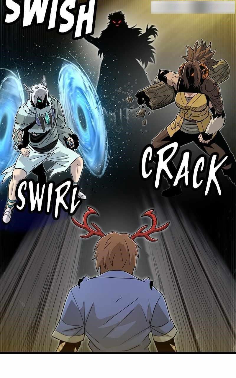 God Tribe Chapter 49 - Page 46