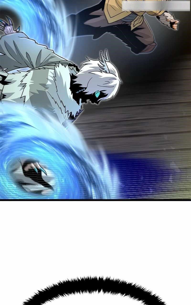 God Tribe Chapter 49 - Page 50