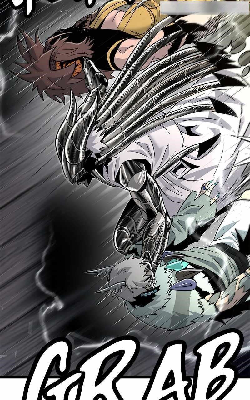 God Tribe Chapter 49 - Page 55