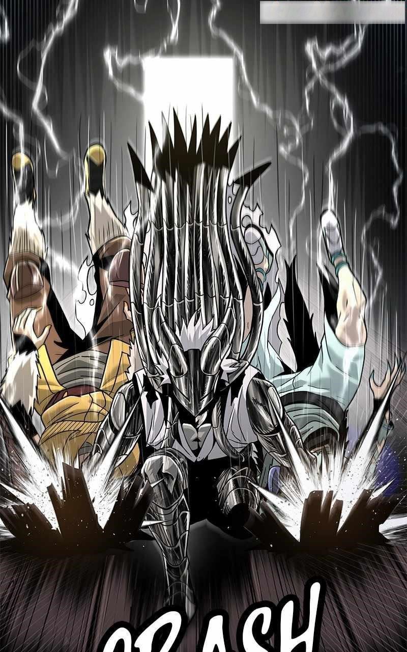 God Tribe Chapter 49 - Page 58