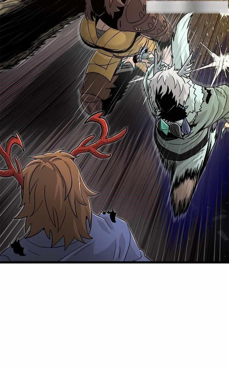 God Tribe Chapter 49 - Page 7