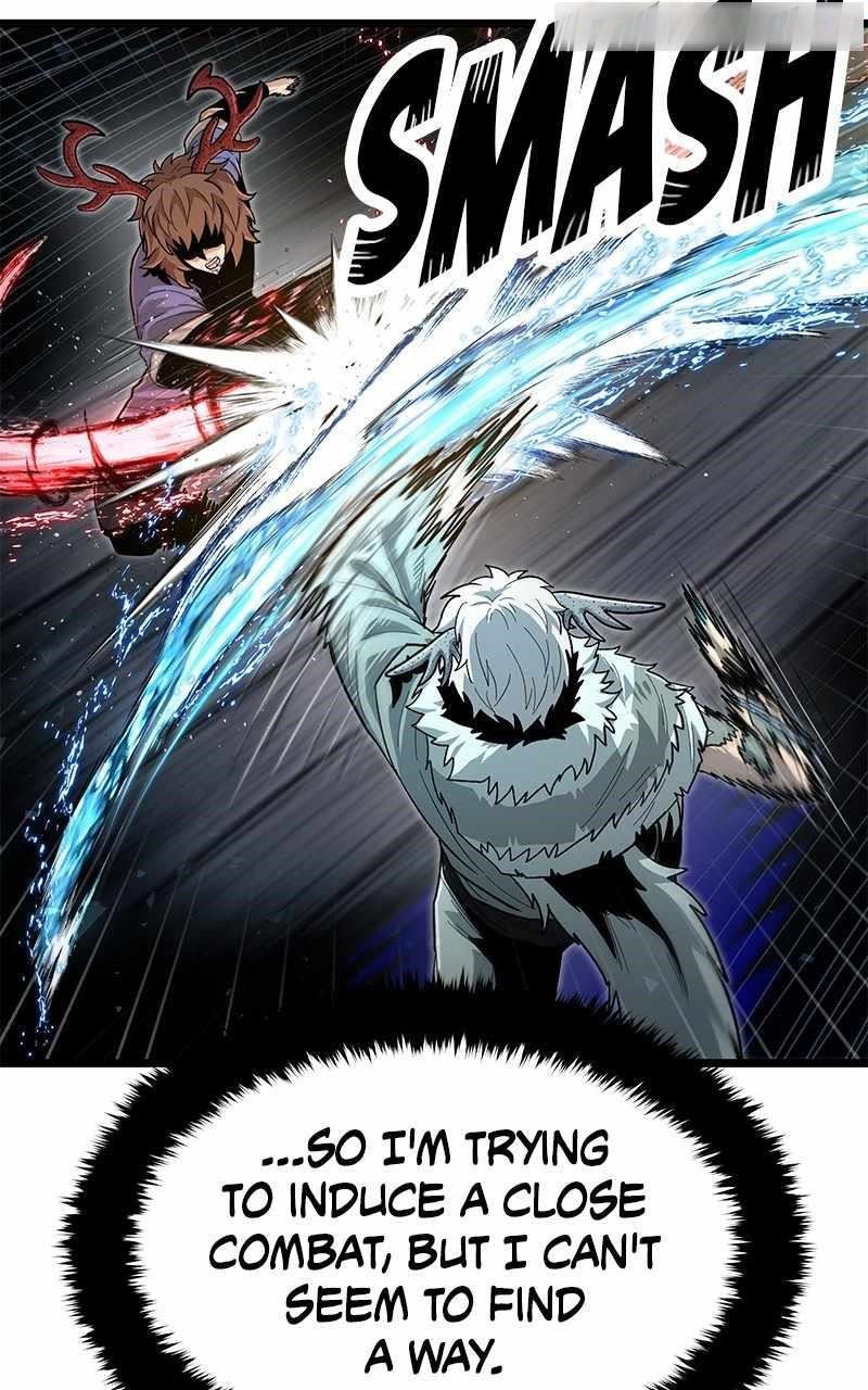 God Tribe Chapter 49 - Page 97