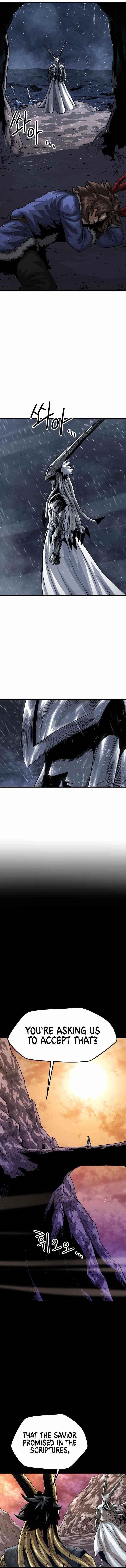 God Tribe Chapter 5 - Page 1