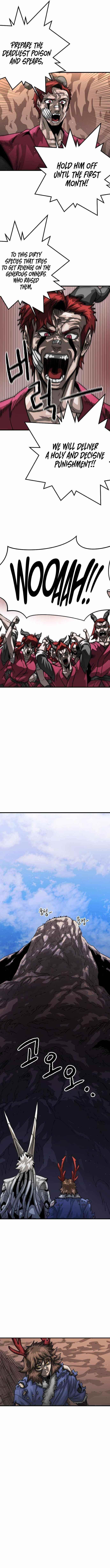 God Tribe Chapter 5 - Page 10