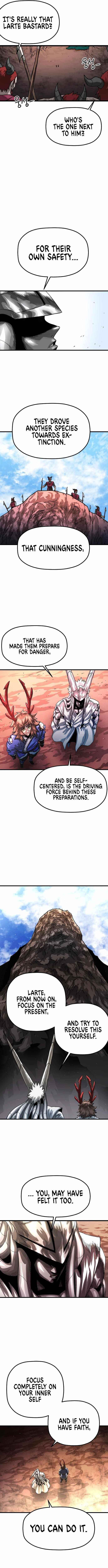 God Tribe Chapter 5 - Page 11