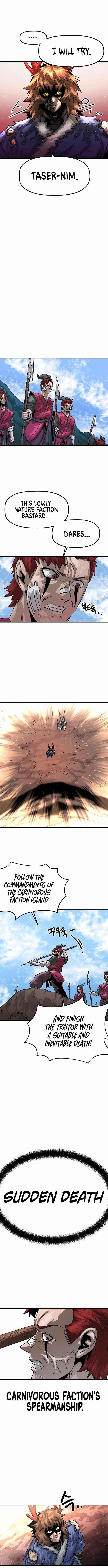 God Tribe Chapter 5 - Page 12