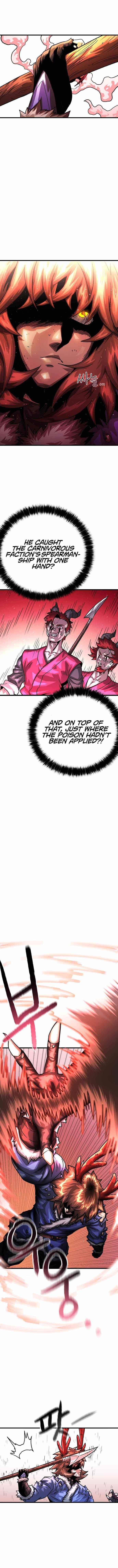 God Tribe Chapter 5 - Page 14