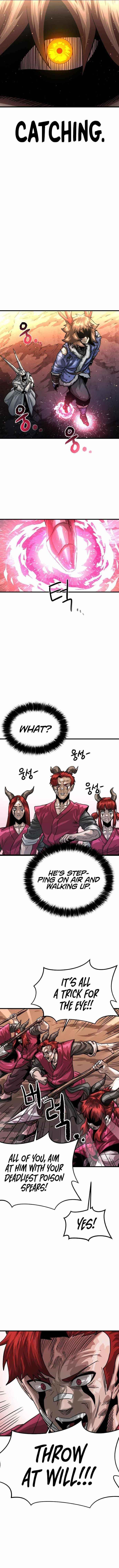 God Tribe Chapter 5 - Page 17