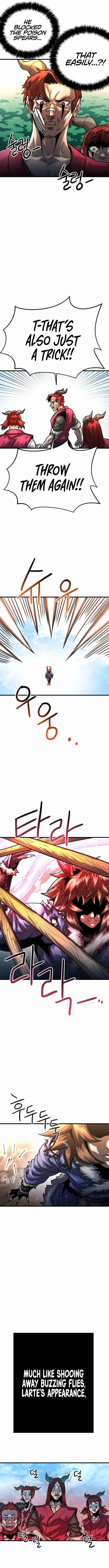 God Tribe Chapter 5 - Page 19