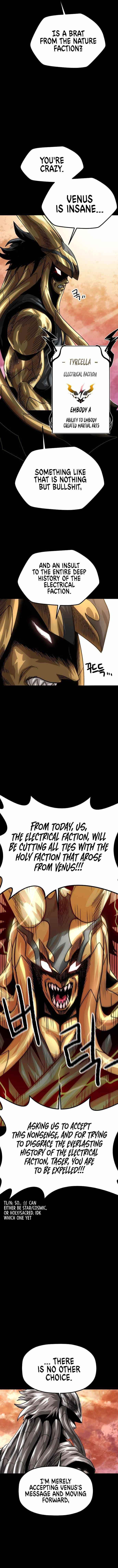 God Tribe Chapter 5 - Page 2