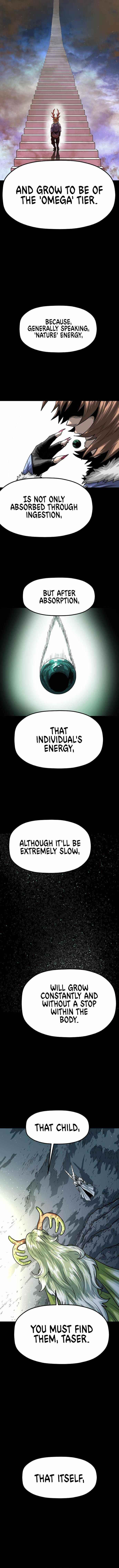 God Tribe Chapter 5 - Page 4