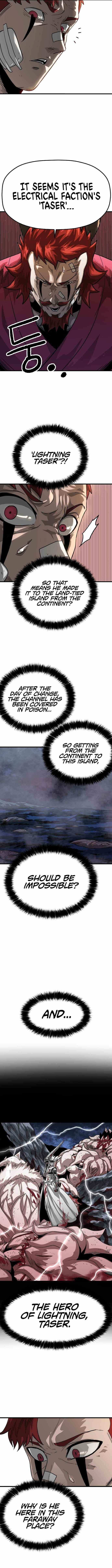 God Tribe Chapter 5 - Page 8