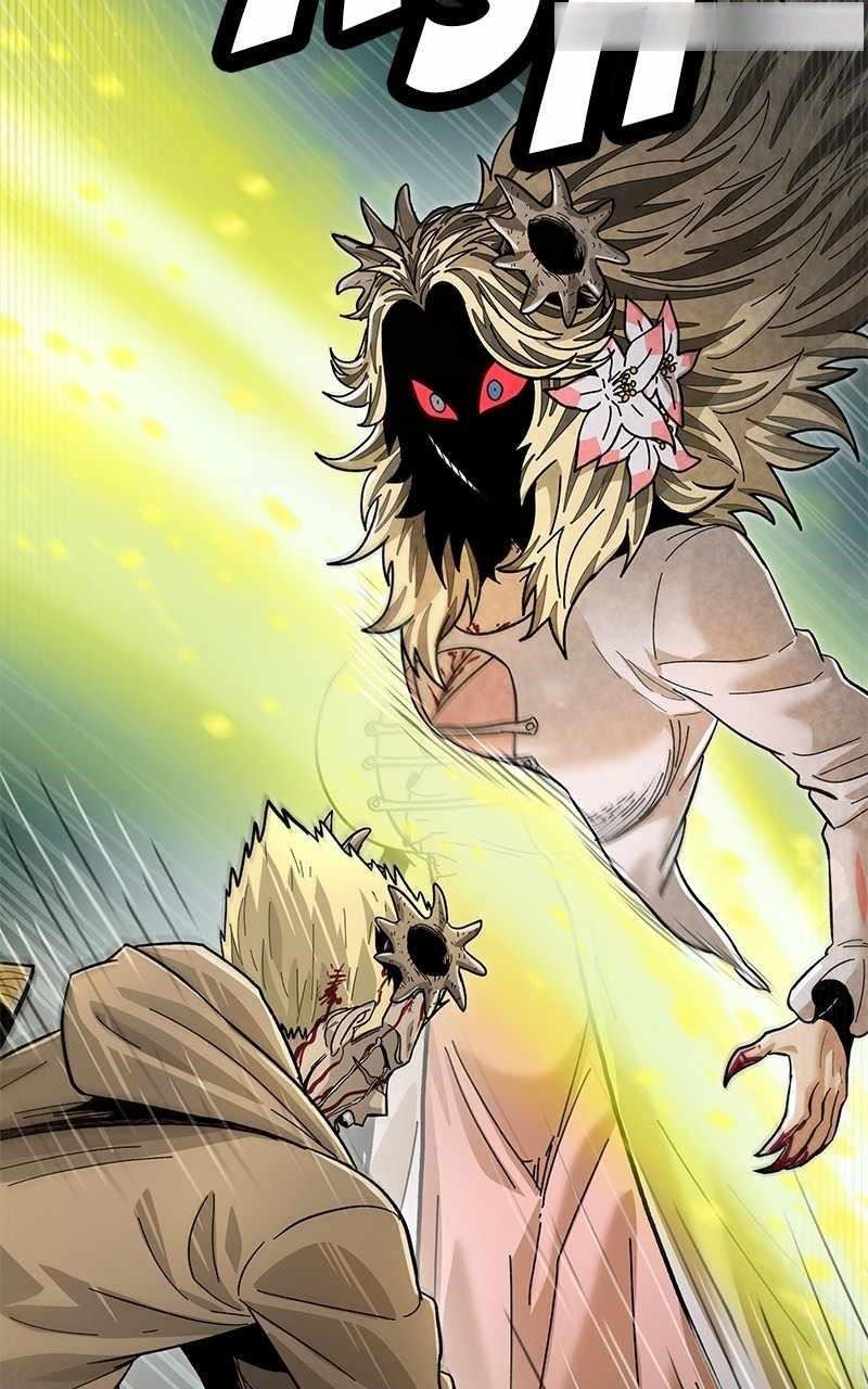 God Tribe Chapter 50 - Page 106