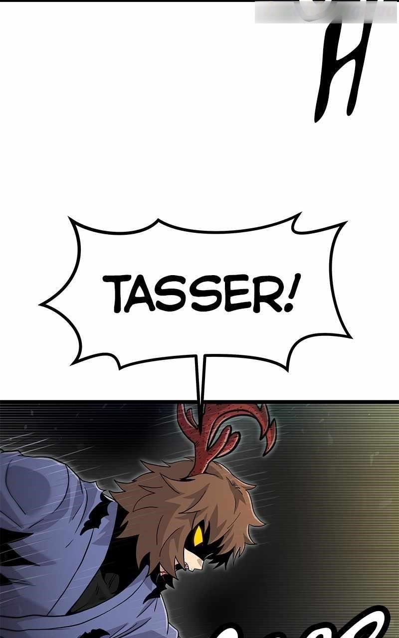 God Tribe Chapter 50 - Page 19