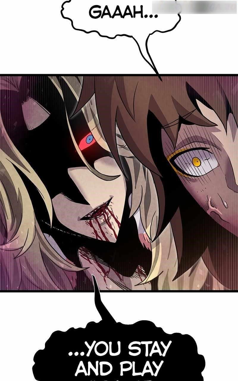 God Tribe Chapter 50 - Page 24