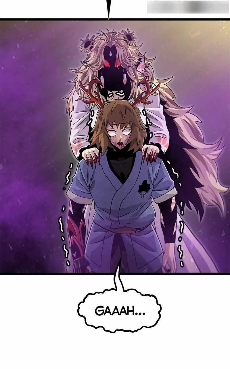 God Tribe Chapter 50 - Page 40