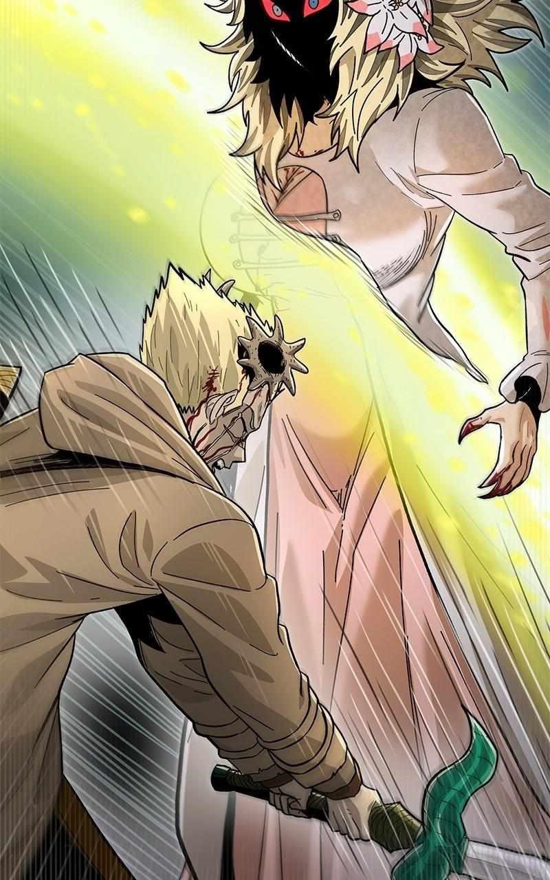 God Tribe Chapter 51 - Page 102