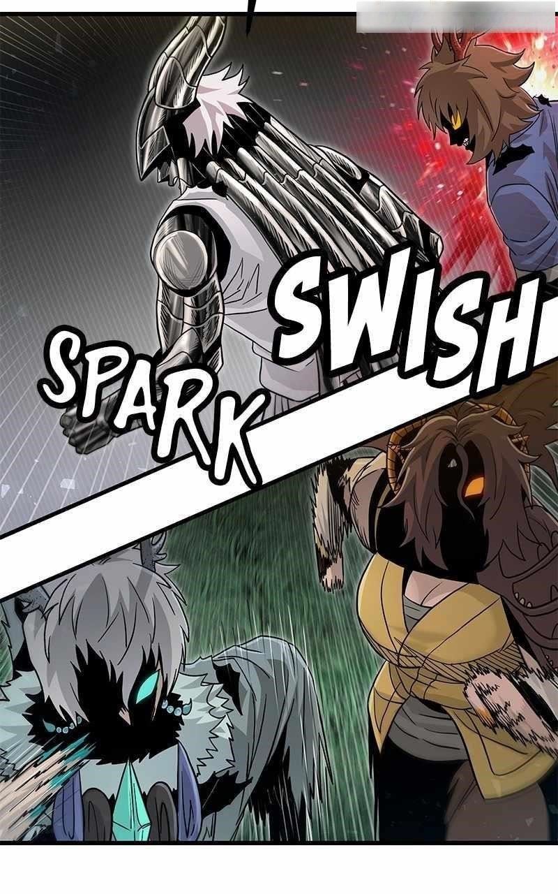 God Tribe Chapter 52 - Page 32