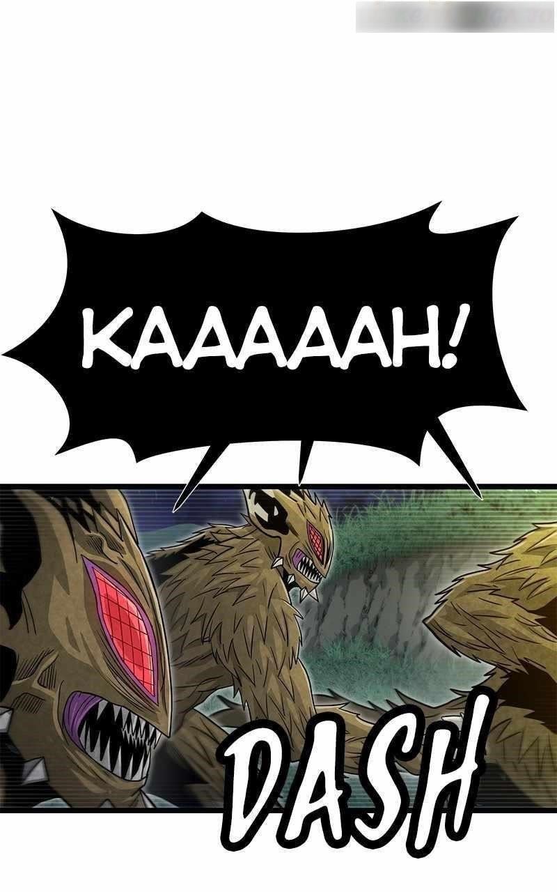 God Tribe Chapter 52 - Page 45