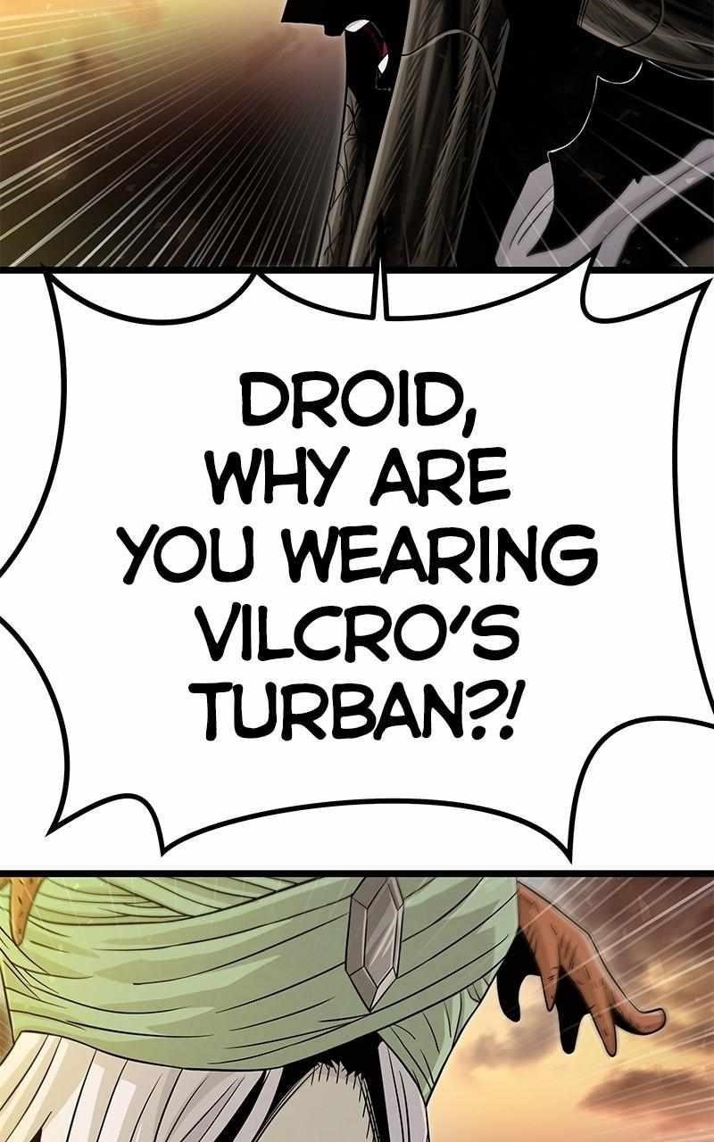 God Tribe Chapter 55 - Page 54