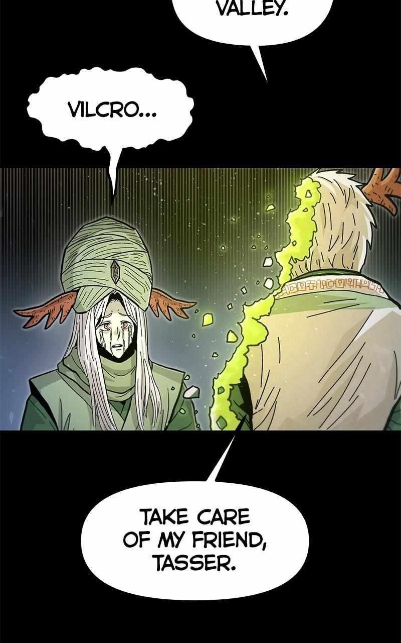 God Tribe Chapter 55 - Page 74