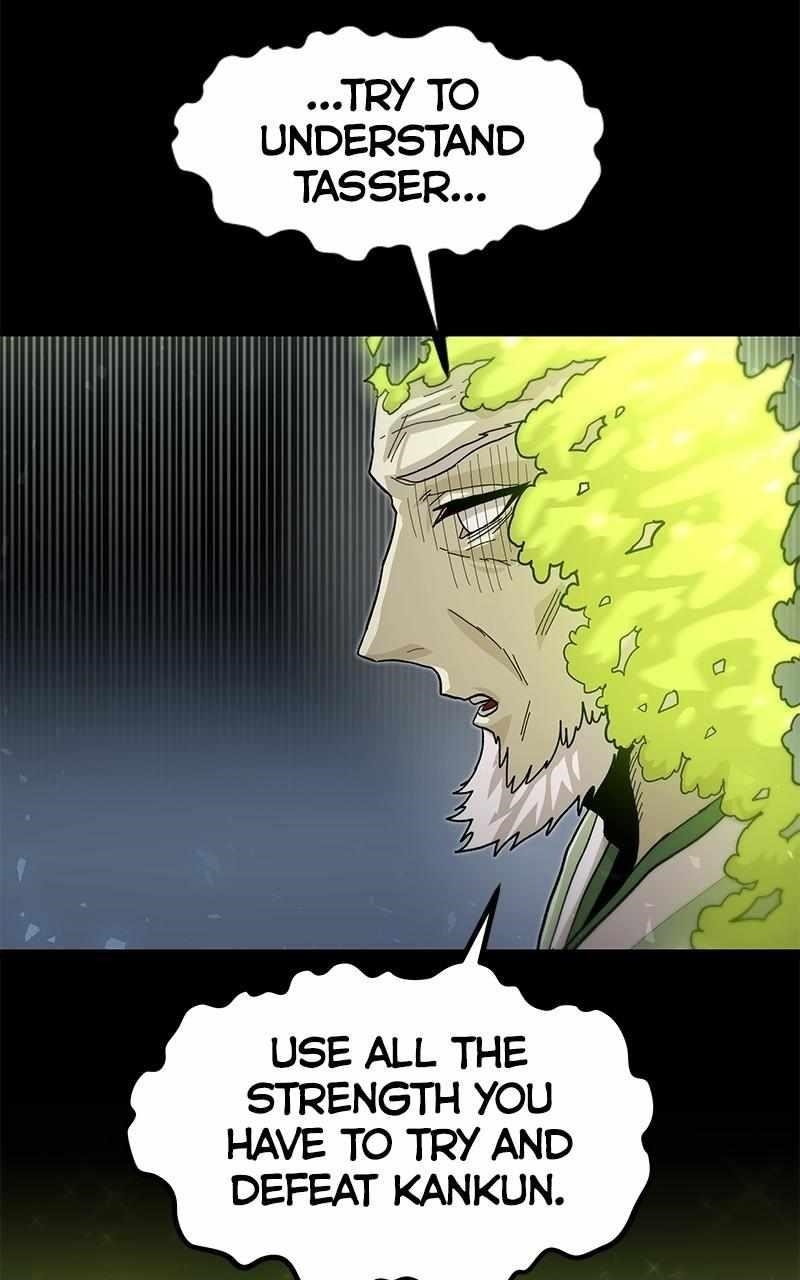 God Tribe Chapter 55 - Page 78