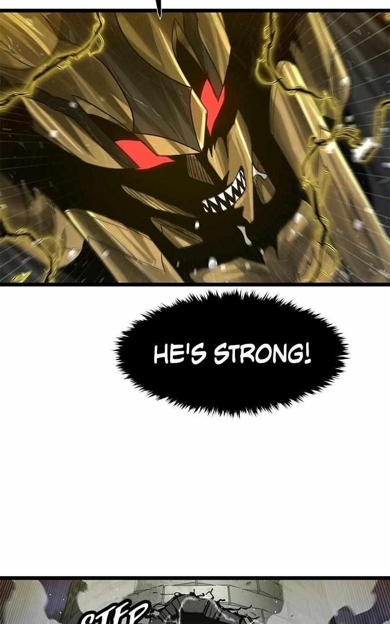 God Tribe Chapter 58 - Page 111
