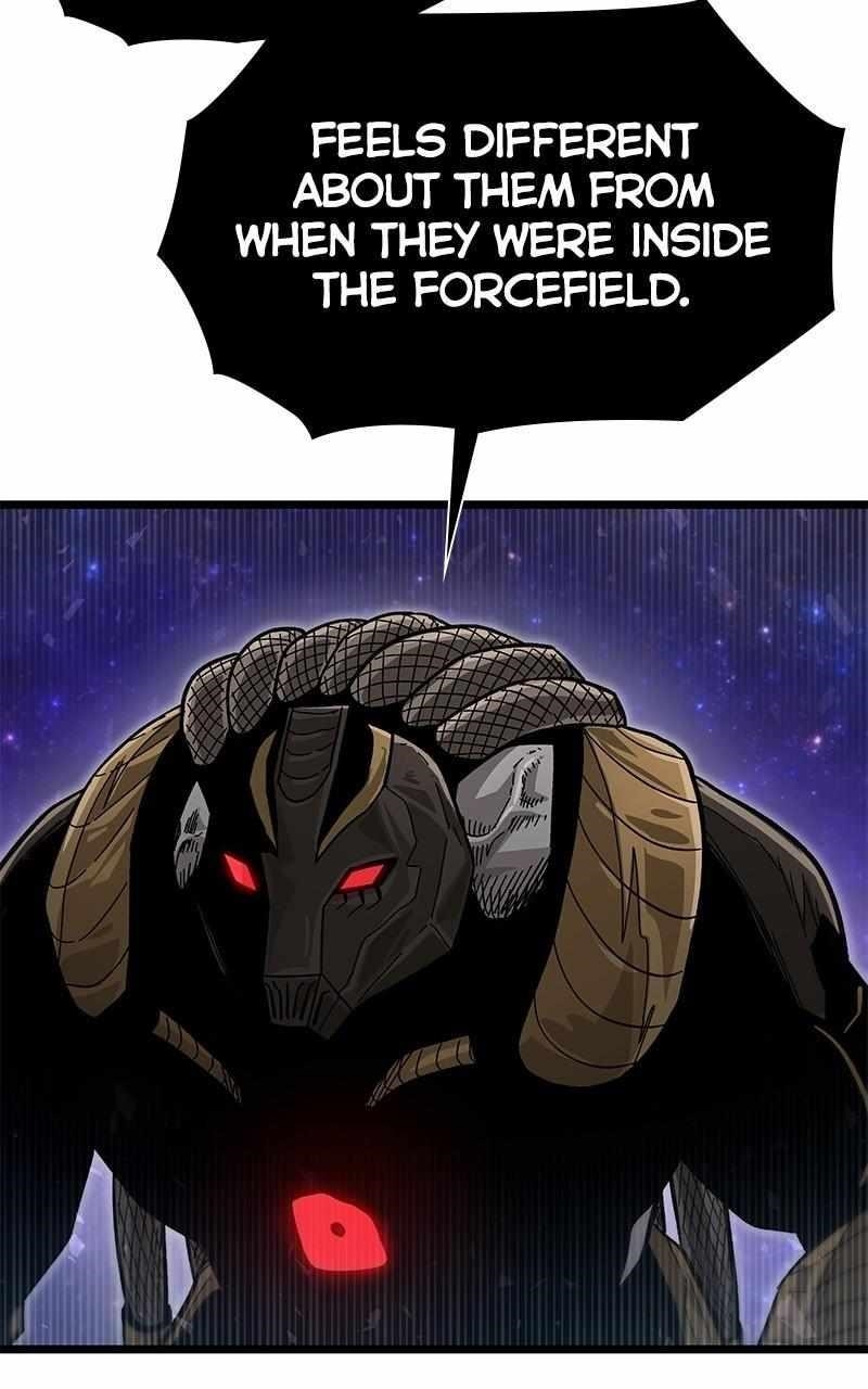 God Tribe Chapter 61 - Page 19