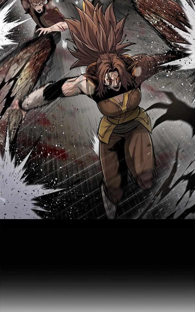 God Tribe Chapter 61 - Page 56