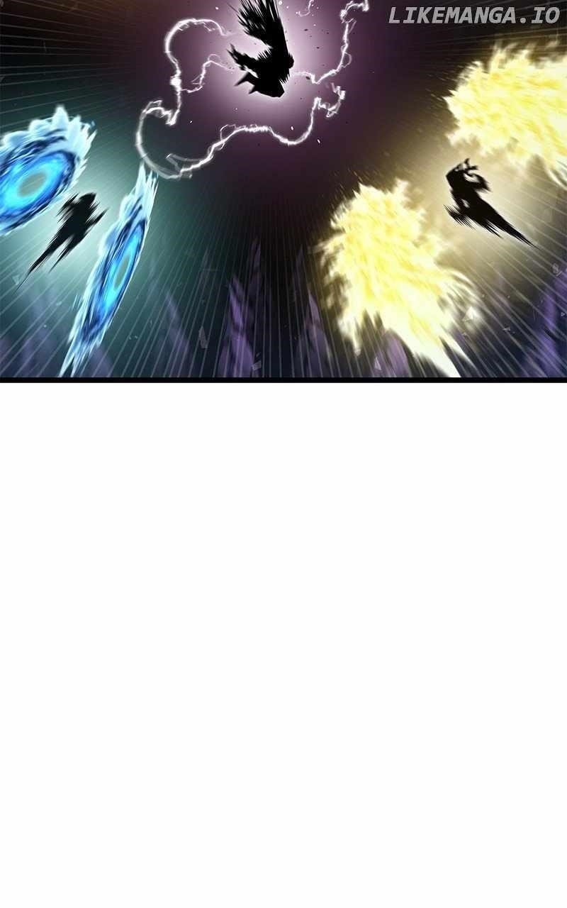 God Tribe Chapter 65 - Page 116