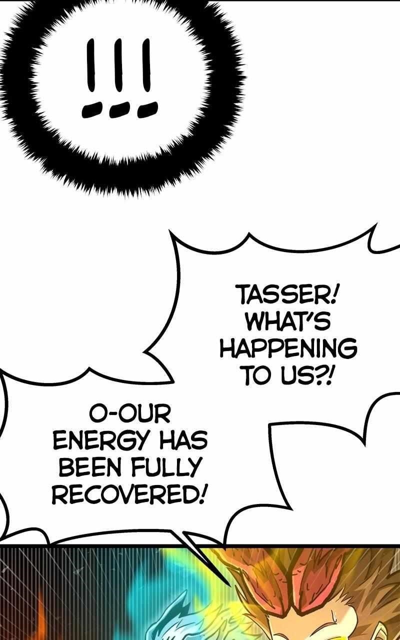 God Tribe Chapter 66 - Page 18