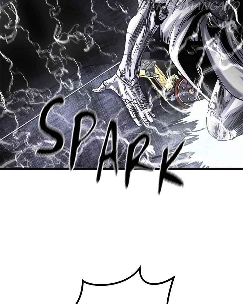 God Tribe Chapter 8 - Page 125