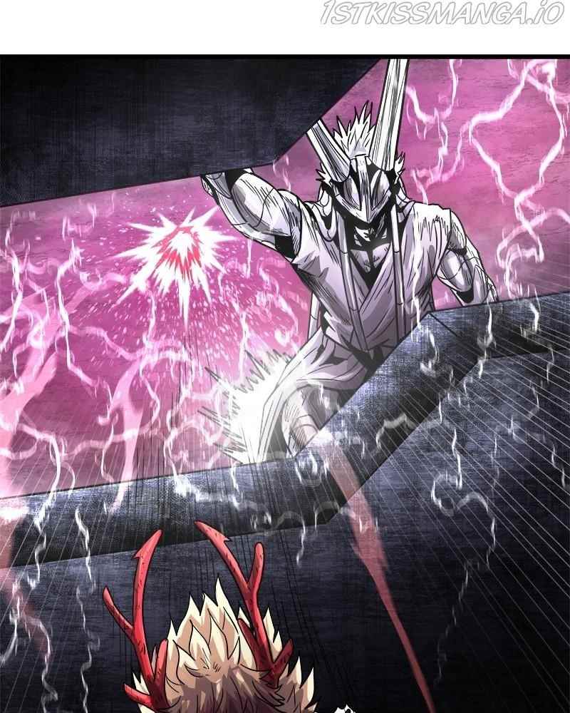 God Tribe Chapter 8 - Page 128