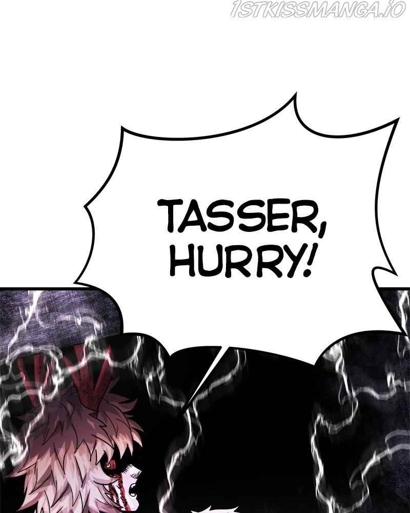 God Tribe Chapter 8 - Page 130