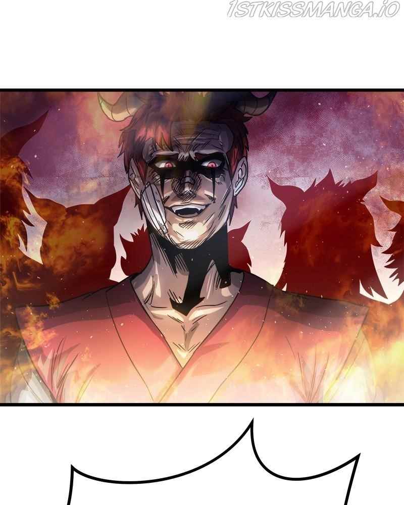 God Tribe Chapter 8 - Page 174