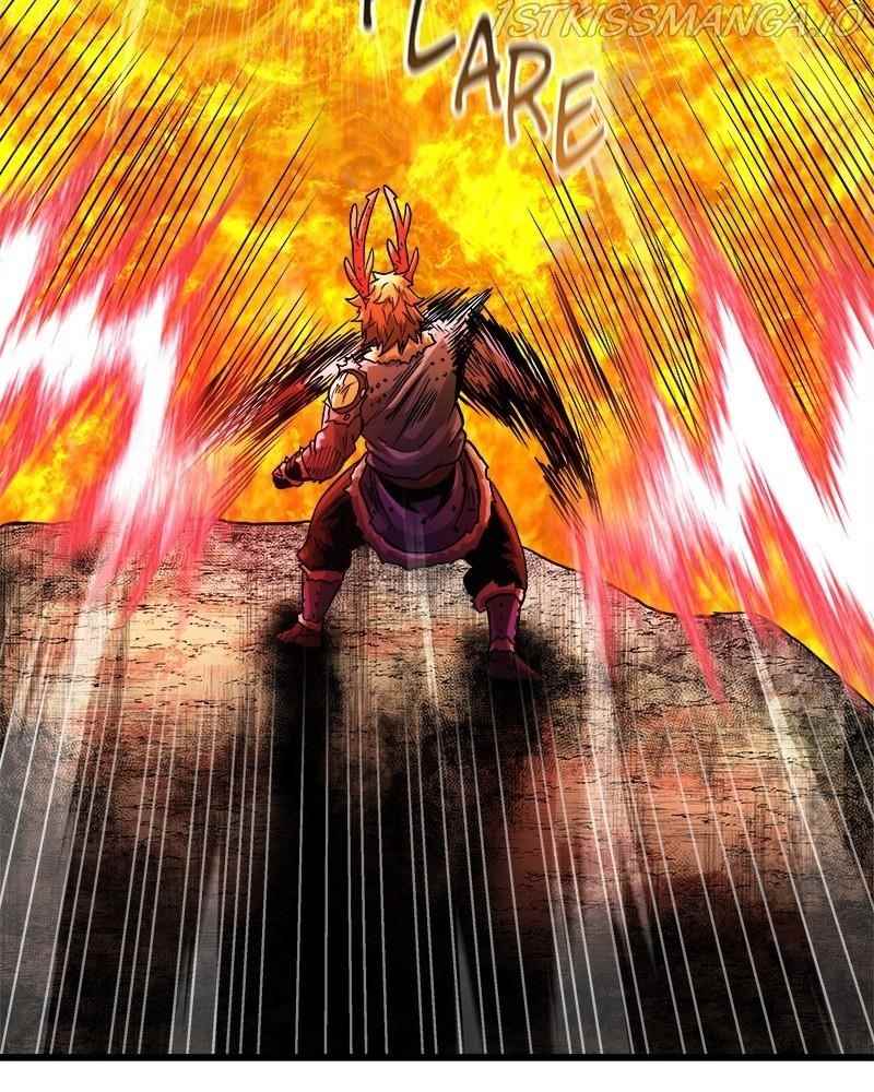 God Tribe Chapter 8 - Page 185