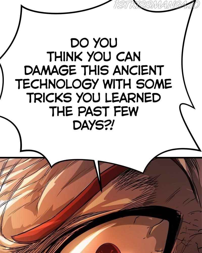 God Tribe Chapter 8 - Page 188